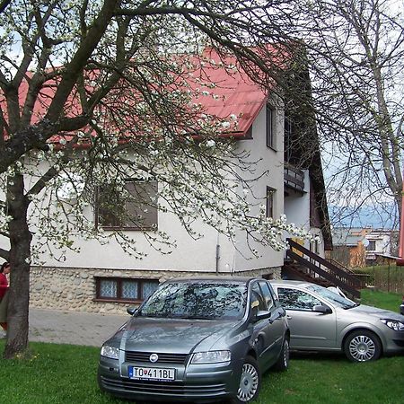 Robotnícka ubytovňa Bodice 104 Liptovský Mikuláš Exteriér fotografie