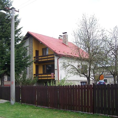 Robotnícka ubytovňa Bodice 104 Liptovský Mikuláš Exteriér fotografie