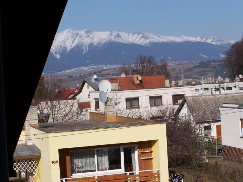 Robotnícka ubytovňa Bodice 104 Liptovský Mikuláš Pokoj fotografie