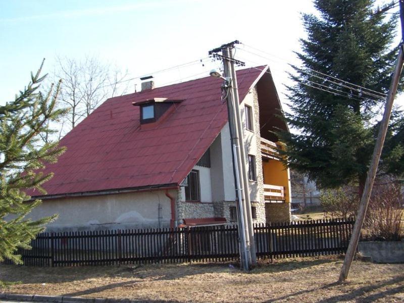 Robotnícka ubytovňa Bodice 104 Liptovský Mikuláš Exteriér fotografie