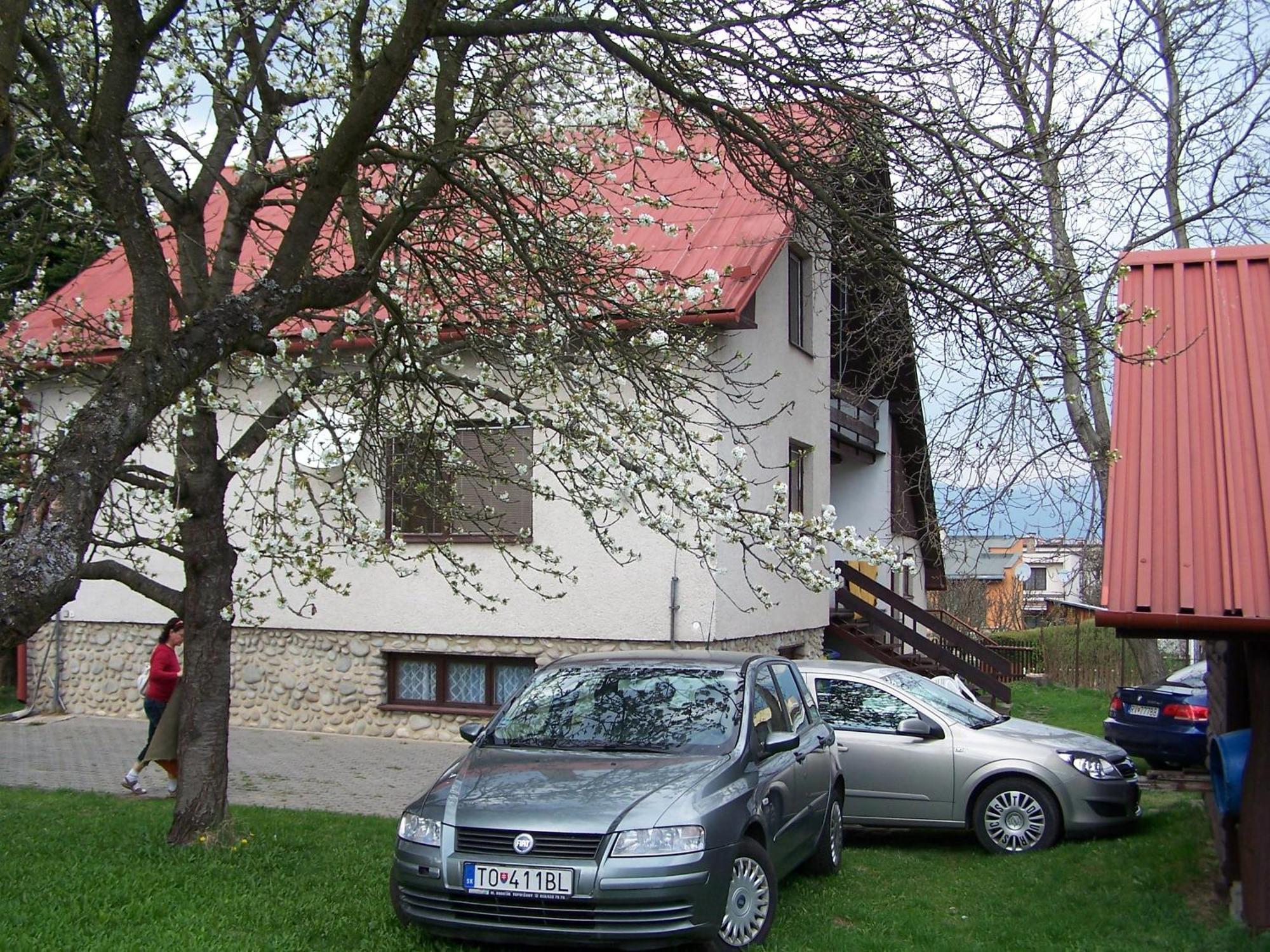 Robotnícka ubytovňa Bodice 104 Liptovský Mikuláš Exteriér fotografie