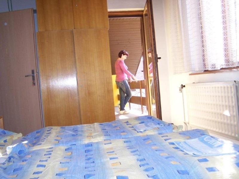 Robotnícka ubytovňa Bodice 104 Liptovský Mikuláš Pokoj fotografie